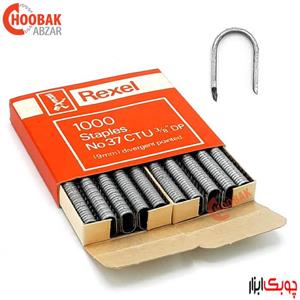 سوزن منگنه U شکل کابلی REXEL