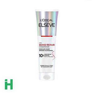 نرم کننده مو فرانسوی لورآل 10% Loreal Bond Repair ترمیم کننده قوی موهای آسیب دیده 150 میل