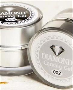 پینتینگ ژل (ژل کاسه ای) 7 گرمی دیاموند Diamond سفید