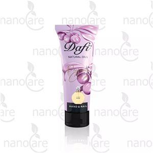 کرم عطری دست و ناخن دافی رایحه چنس چنل حجم 75 میل