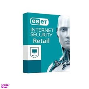 آنتی ویروس ESET INTERNET Security 2020 EDITION -اورجینال (1PC 1Android)