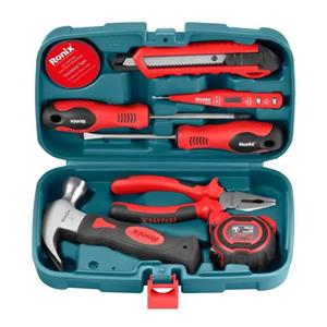 مجموعه 8 عددی ابزار رونیکس مدل RS-0002