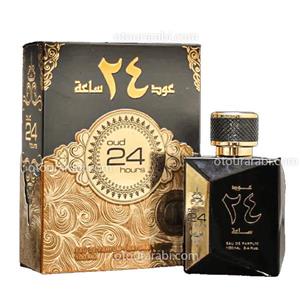 ادکلن ارض الزعفران عود 24 ساعة Ard Al Zaafaran Oud 24 hours