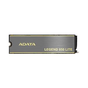 اس اس دی ای دیتا LEGEND 850 LITE PCIe Gen4 x4 M.2 500GB SSD: AData Legend Lite 850 500GB