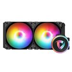 CPU Cooler: Master Tech Tornado 240 A-RGB