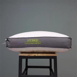 بالش هیبریدی آکو ترکیب پنبه و میکروژل