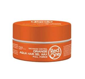 ژل واکس مو نارنجی Orange رد وان 150 میل