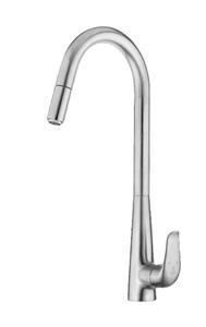 شیر ظرفشویی کاویان مدل ماتیسا استیل مات