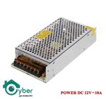 پاور سوئیچ صنعتی 10 آمپر 12 ولت - POWER DC 12V-10A