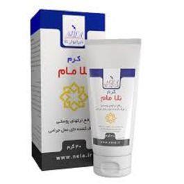 نلا مام کرم رفع ترکهای پوستی و برطرف کننده جای عمل جراحی