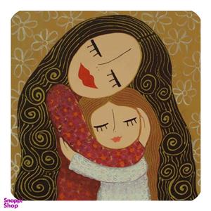 مگنت طرح مهر مادری کد A2