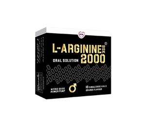 ال-آرژینین 2000 بی اس کی