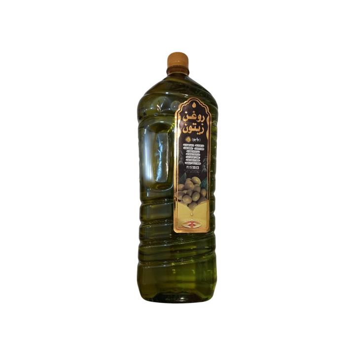 روغن زیتون با بو