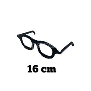 عینک عروسک دکتری ۱۶ سانت (۲۰۰ عددی) 