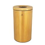 سطل 25 لیتری استیل طلایی