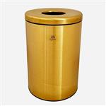 سطل 20 لیتری استیل طلایی