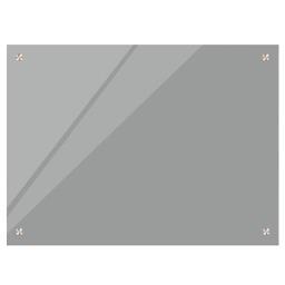 تخته وایت برد شیشه‌ ای عکسنگ مدل CG8061 سایز 80×61 سانتی متر