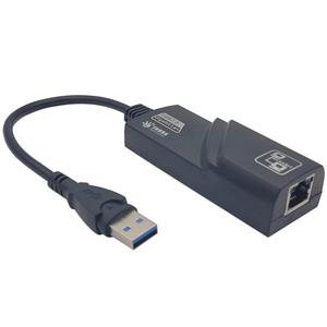 مبدل USB3.0 به LAN شارک مدل 1GIGABYTE