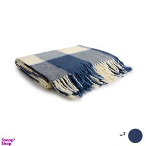پتو مسافرتی سیمین مدل هلیا کد 001 سایز 220 × 150 سانتی متر