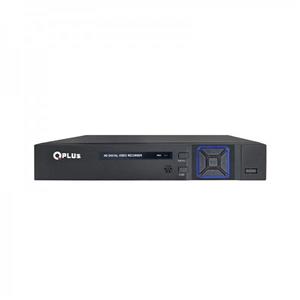 دستگاه XVR هشت کانال QPLUS 4K مدل PL-XVR-N8108-4K-Mi3