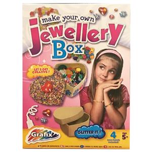 بسته آموزشی گرافیکس مدل Jewellery Box