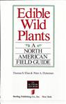 کتاب Edible Wild Plants, A North American Field Guide