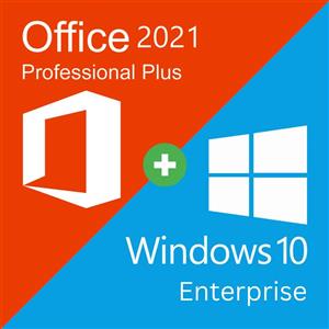 لایسنس ویندوز 10 اینترپرایزآفیس 2021 پرو پلاس