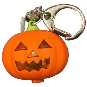 جاسوییچی کیکرلند مدل Pumpkin Kikkerland Pumpkin Keychain