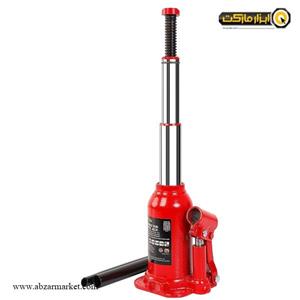 جک روغنی بیگ رد 4 تن تلسکوپی مدل TH80402X