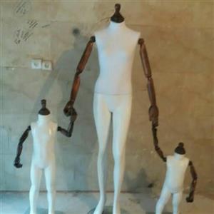 مانکن  مادر و کودک