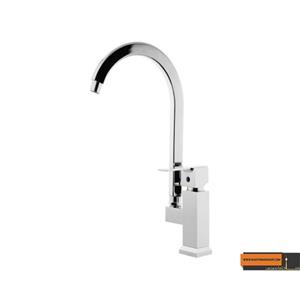 شیر آشپزخانه فنری فلت اوج