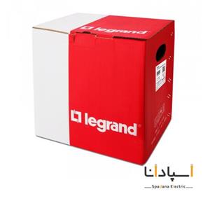 کابل شبکه لگراند CAT6 UTP با تست چنل