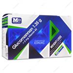 ساشه گلوکومانان Glucomannan 1.35g پرارین پارس ام پلاس 30 عددی