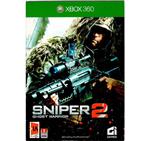 بازی Sniper  Ghost Warrior 2 Xbox360
