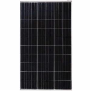 پنل خورشیدی یینگلی سولار مدل YL25C -18b ظرفیت 25 وات 