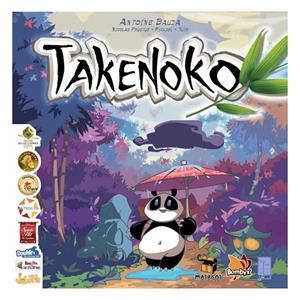 بازی رومیزی بمبیکس مدل Takenoko 