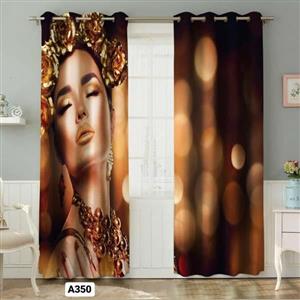 پرده چاپی طرح فشن کد A350
