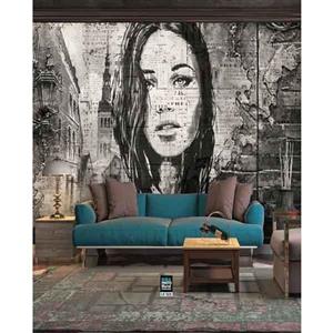پوستر دیواری چهره و نمای شهر کد R1028