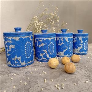 پاسماوری سنگی 4 پارچه