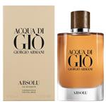 ادکلن مردانه جورجیو آرمانی آکوا دی جیو ابسولو Giorgio Armani