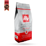 دانه قهوه ایلی illy مدل کلاسیکو Classico وزن یک کیلویی