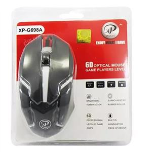 ماوس گیمینگ ایکس پی XP-698