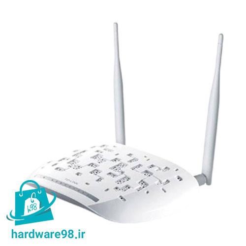 TP-LINK TD-W8961N ADSL2 Plus Wireless N300 Modem Router