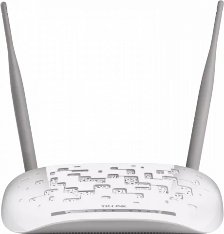 TP-LINK TD-W8961N ADSL2 Plus Wireless N300 Modem Router