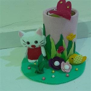 جا مدادی طرح هلوکیتی و جنگل