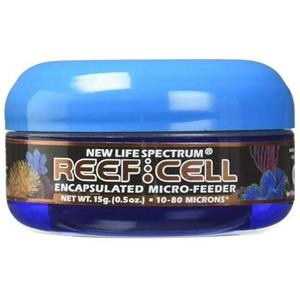 غذای مخصوص مرجان ریف سل