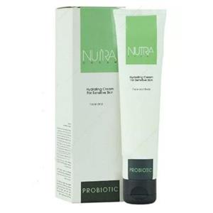 کرم آبرسان پوست های حساس نوترا حجم 75 میل