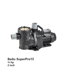 پمپ تصفیه استخر اسپک (Speck) مدل Badu SuperPro 15