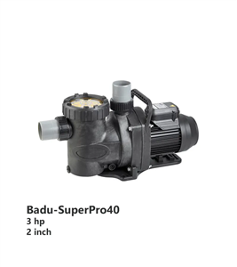 پمپ تصفیه استخر اسپک (Speck) مدل Badu SuperPro 40