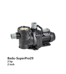 پمپ تصفیه استخر اسپک (Speck) مدل Badu SuperPro 29
